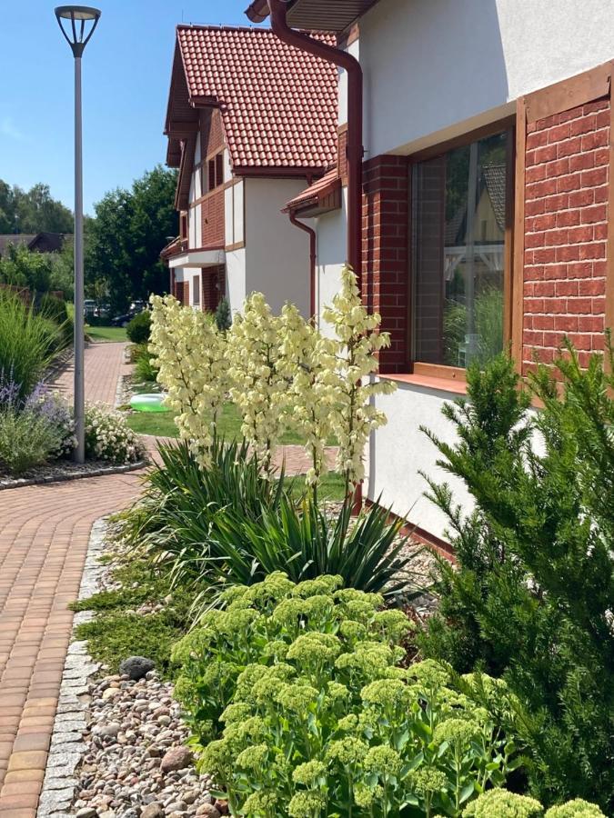 Apartament Lebska Ostoja Zarnowska ภายนอก รูปภาพ